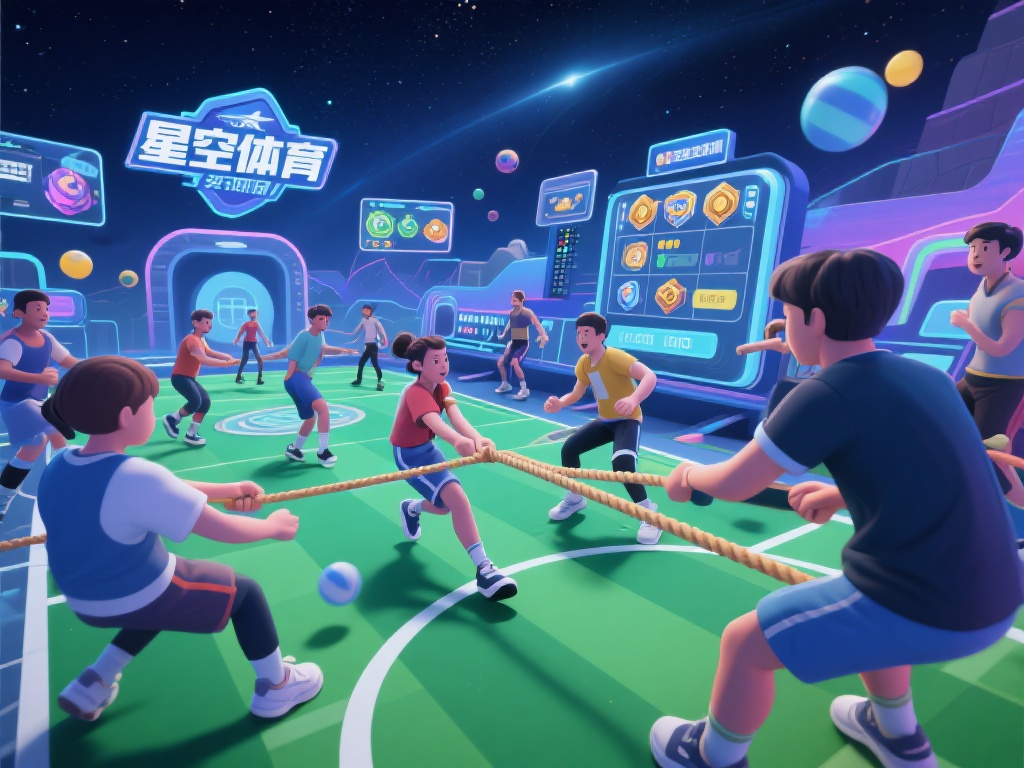 星空体育小游戏:创新玩法让你爱上运动 (星空体育小游戏:创新玩法激发运动热情,乐趣无穷) 星空体育小游戏之所以能吸引人,离不开其背后精心设计