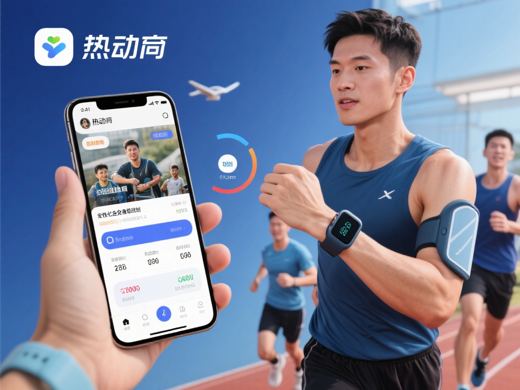 全民体育星空:打造健康中国的新运动蓝图 (全民体育星空:构建健康中国新运动蓝图的宏伟愿景) 在数字化时代,科技为全民体育插上了翅膀。智能手环、