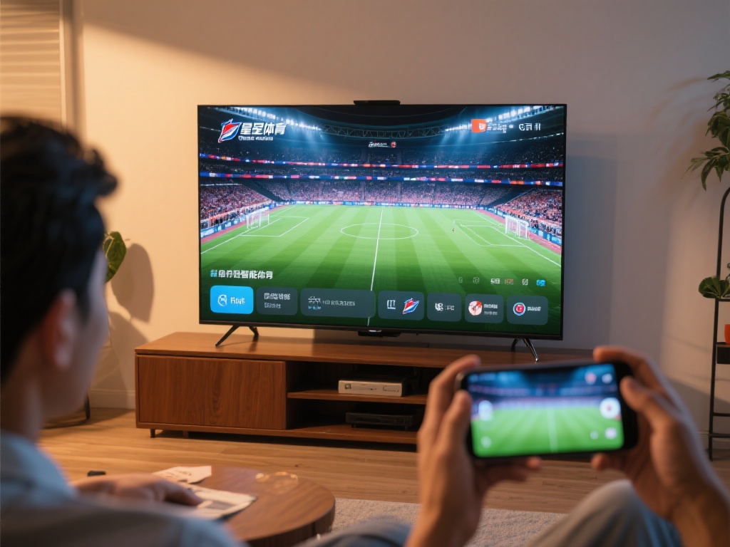 星空体育覆盖英超吗?最新赛事观看指南 (星空体育是否覆盖英超?最新赛事观看指南全解析) 电视端:许多智能电视支持星空体育的应用程序,或者你