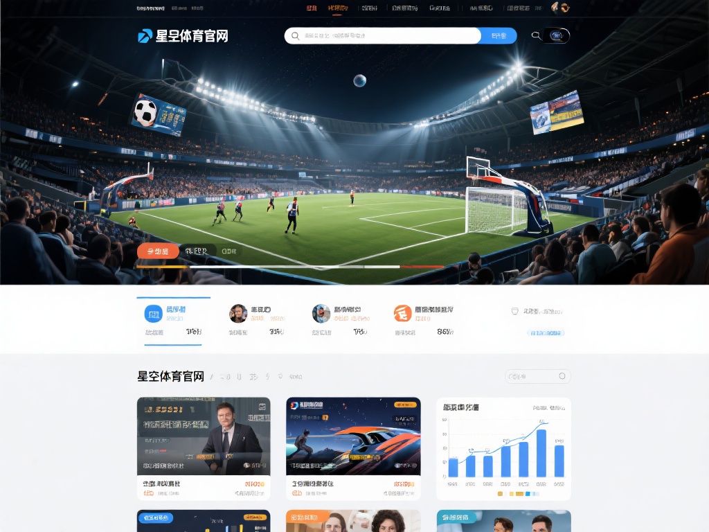 星空体育官网带你体验极致运动竞技魅力 (星空体育官网邀您畅享极致运动竞技无尽魅力) 在众多体育平台中,星空体育官网凭借其独特的优势脱颖