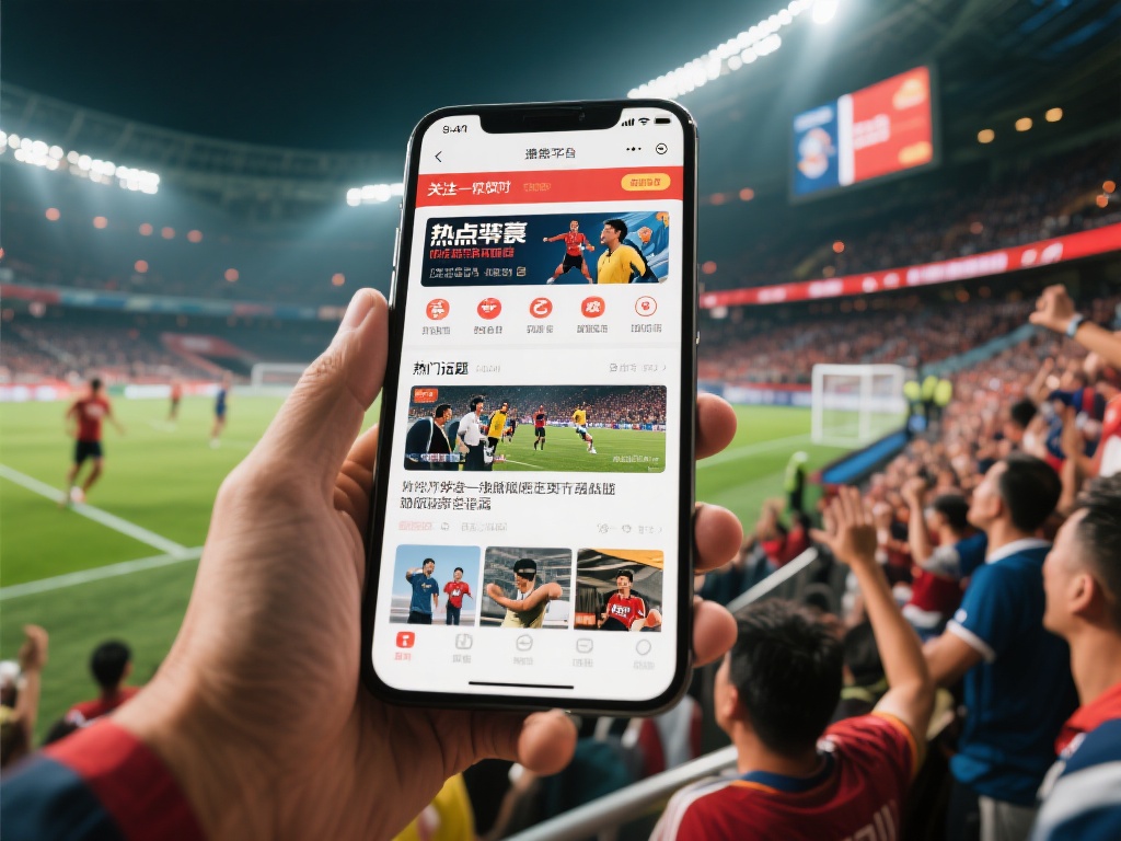 关注星空体育官方账号,掌握体育热点动态 (关注星空体育官方账号,实时掌握体育热点动态资讯) 在快节奏的现代生活中,体育不仅是强身健体的活动,更