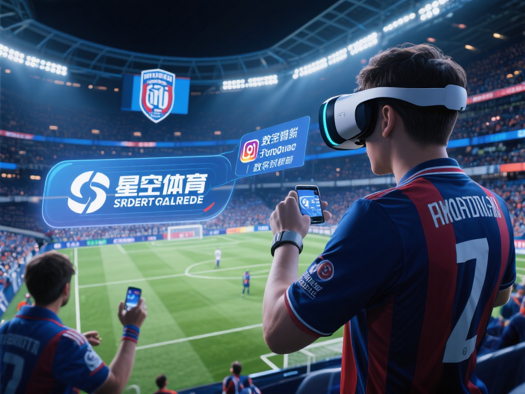 星空体育赞助球队,引领体育营销全新风潮 (星空体育赞助球队,开启体育营销新时代风潮) 随着数字化时代的到来,体育营销也在不断进化。星空体
