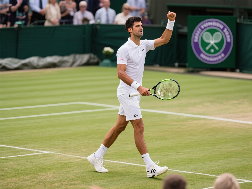 星空体育推荐:最值得关注的十大运动赛事 (星空体育推荐:不容错过的十大顶级运动赛事盛宴) 如果你钟情于优雅与力量的结合,那么温布尔登锦标赛不