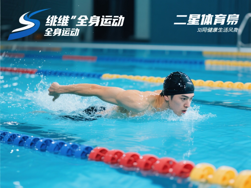 游泳被誉为“全身运动”的典范，它能够有效锻炼心肺功