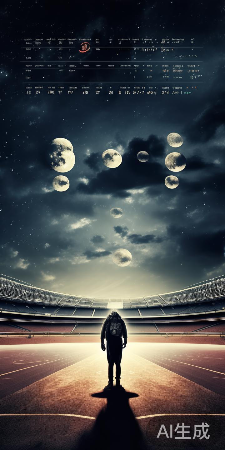 如何通过星空体育预测官网提升您的竞猜精准度与赢球几率 关注天文事件的时间节点
例如,满月或新月等天文事