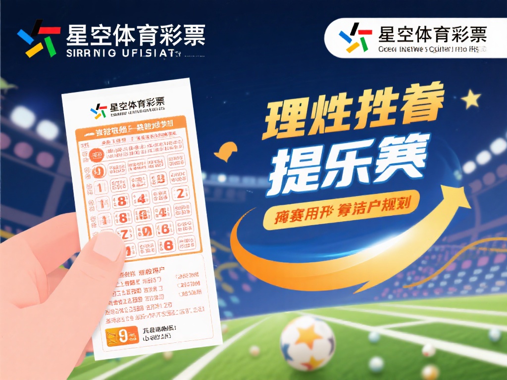 星空体育彩票:探索运动与运气的完美结合 (星空体育彩票:运动激情与幸运奇迹的完美交融) 尽管体育彩票充满乐趣,但理性参与同样重要。星空体育