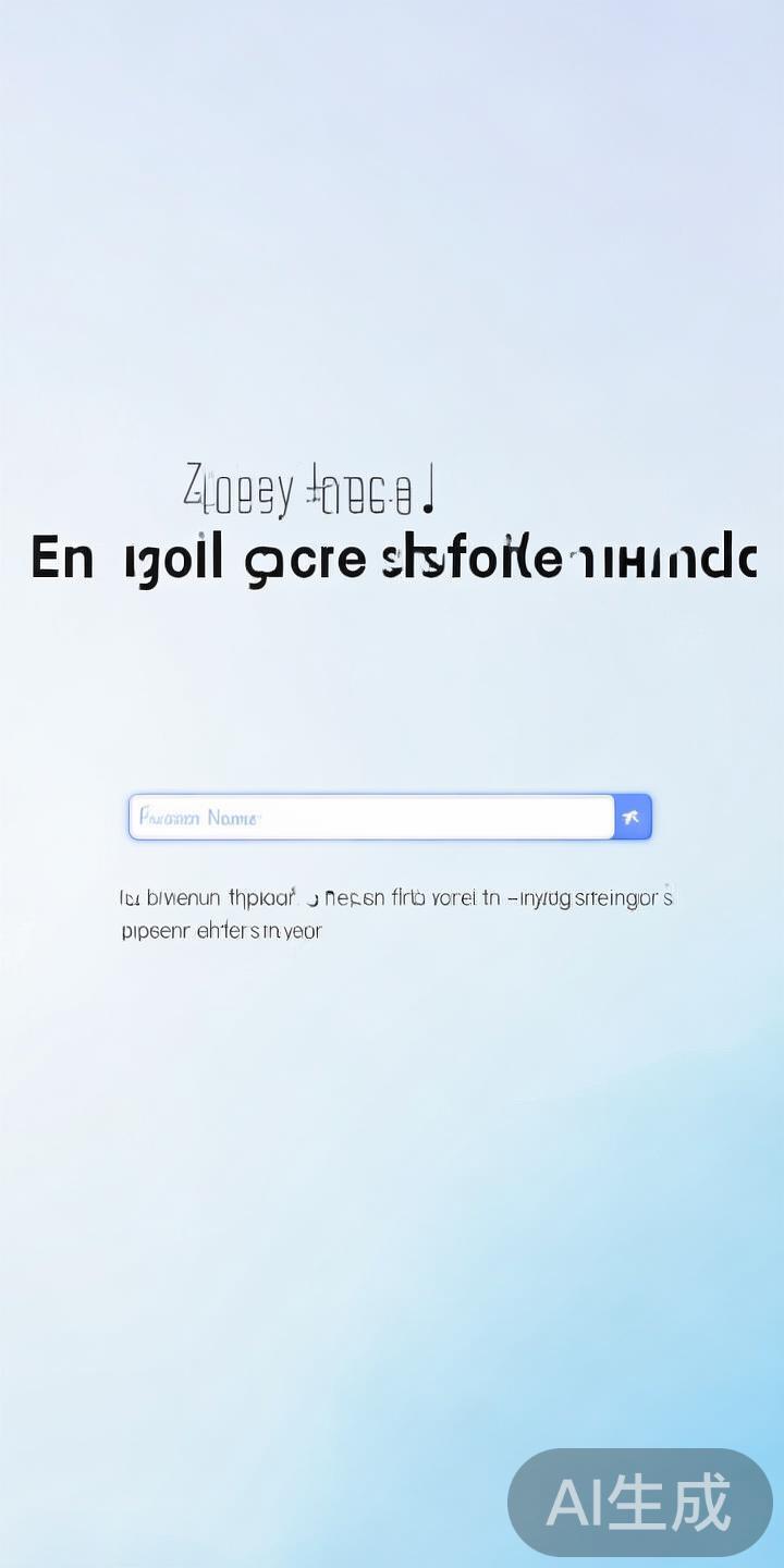 输入账号信息：输入您注册时使用的邮箱或手机号码，确