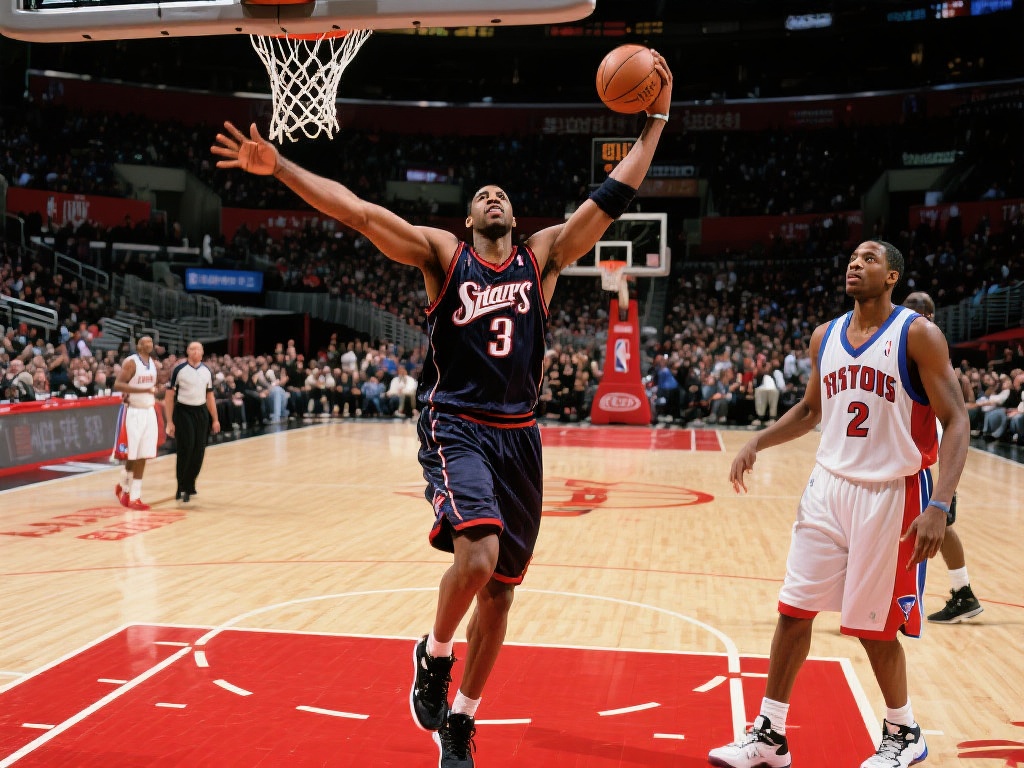 麦迪时刻星空体育:篮球史上不朽的瞬间 (麦迪时刻星空体育:篮球史上不朽的传奇逆转瞬间) “麦迪时刻”不仅仅是一场比赛的片段,它对篮球文化的