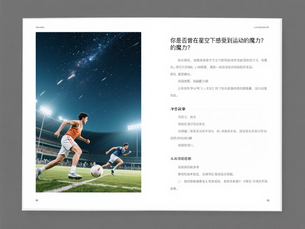 一篇优秀的体育作文，结构就像一场精心设计的比赛，有