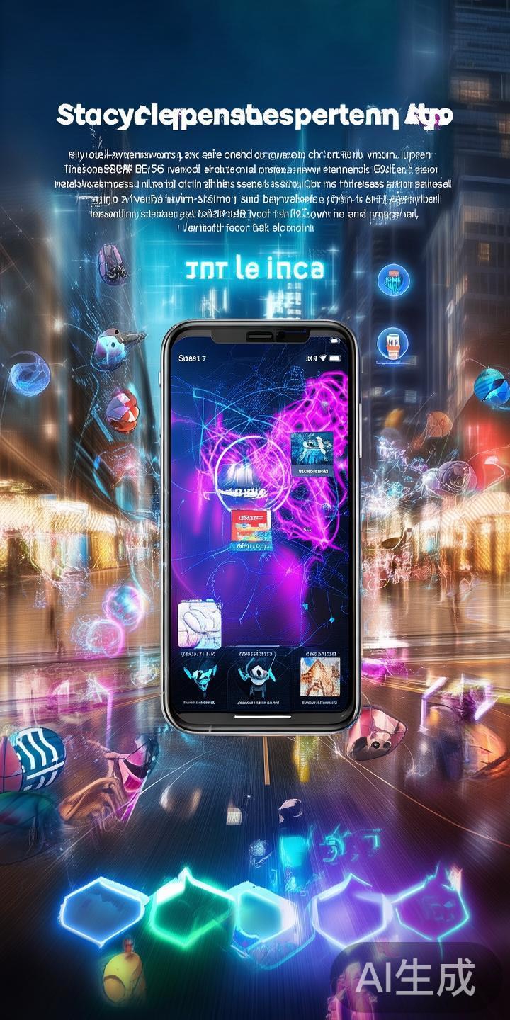 在数字化体育娱乐不断发展的今天，手机应用已成为人们