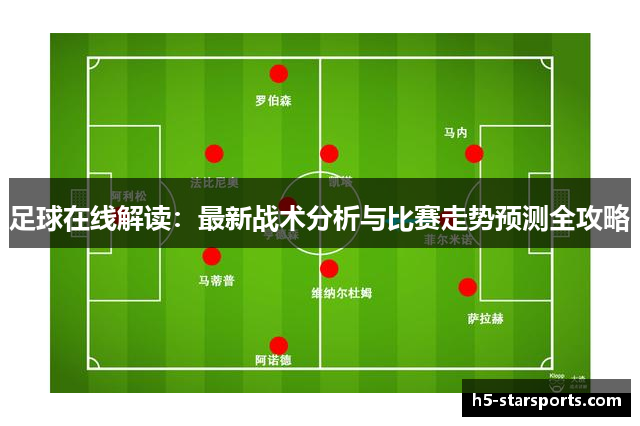 足球在线解读：最新战术分析与比赛走势预测全攻略