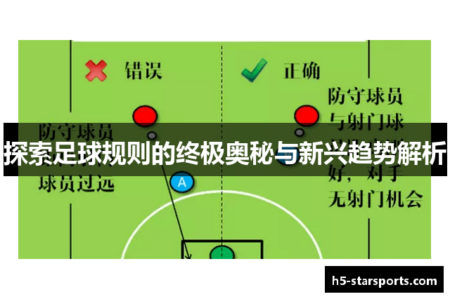 探索足球规则的终极奥秘与新兴趋势解析