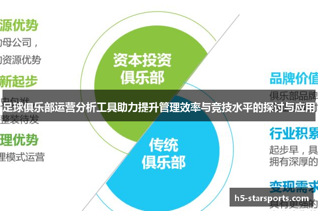 足球俱乐部运营分析工具助力提升管理效率与竞技水平的探讨与应用