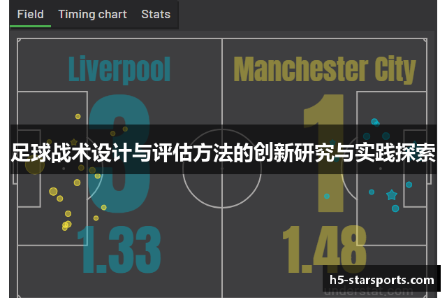 足球战术设计与评估方法的创新研究与实践探索